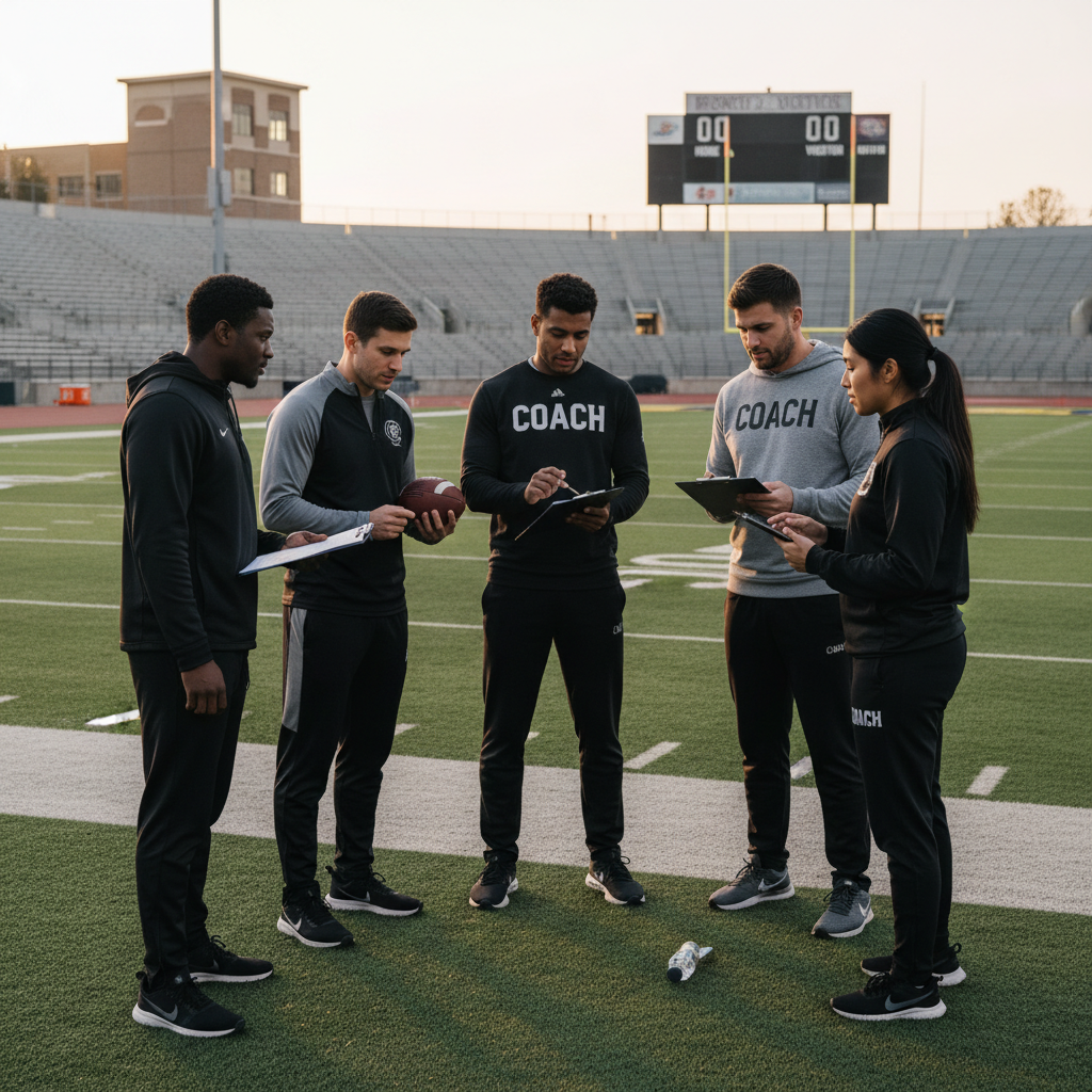 Indiana’s Coaching Wave Shapes 2025 Sports Revolution