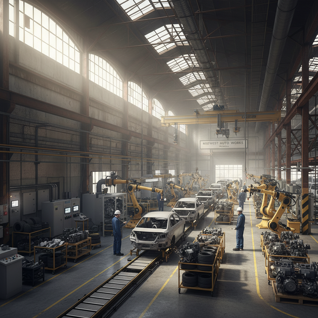 How 2025 U.S.–China Tariffs Are Reshaping Investment in Indiana