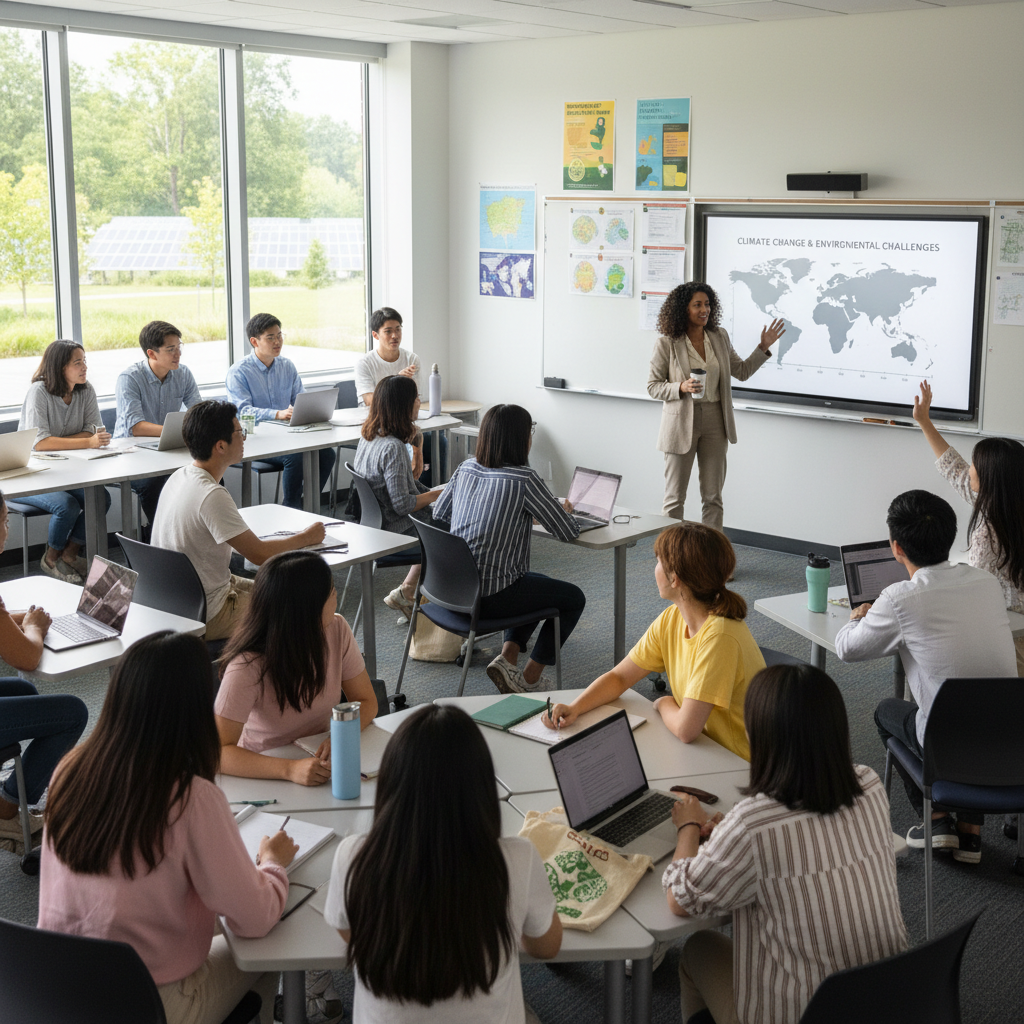 Schools Are Failing the Planet: Why the Next Generation Is Unprepared – Indiana