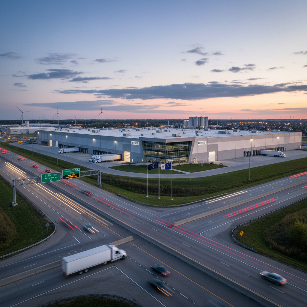 Indiana’s Commercial Real Estate Market Finds Its Footing in 2025