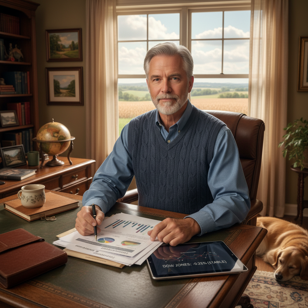 Best Low-Risk, Recession-Proof Investments for 2025 (Indiana, USA Edition)