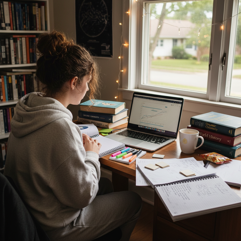 The Remote Learning Boom: Is Online Education the Future of College Degrees in Indiana?