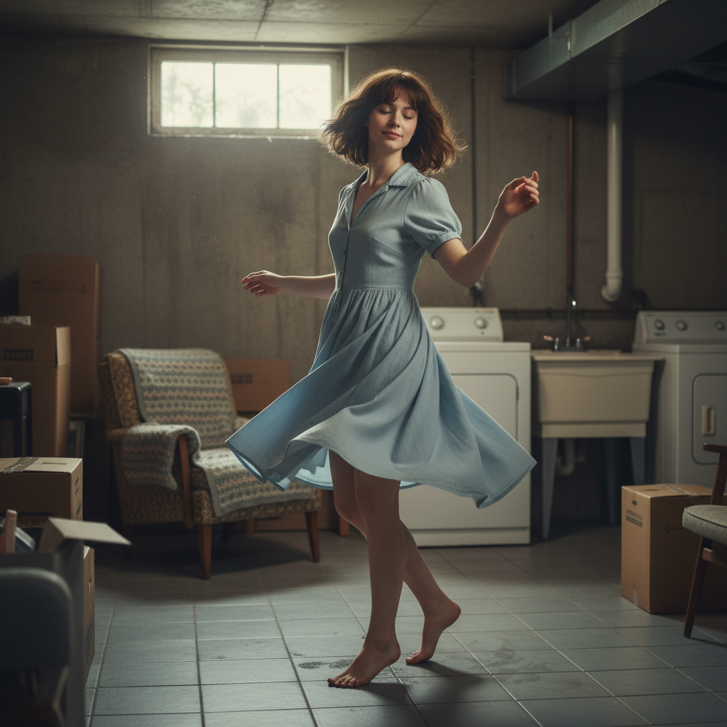 The Story Behind Kelley Heyer’s Viral Apple Dance