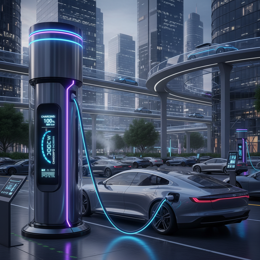 Decoding 10C Charging: BYD’s Technical Triumph Explained