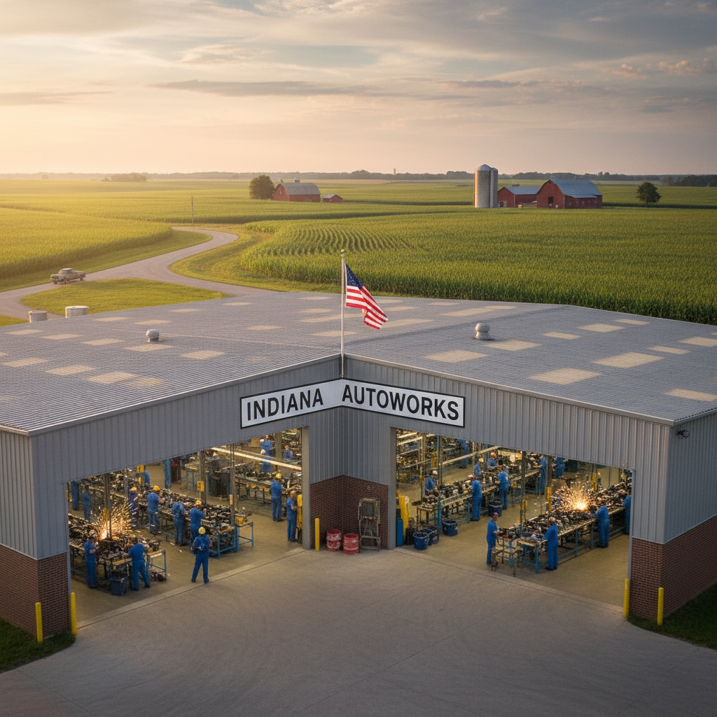 Indiana Investors in 2025: How U.S.–China Trade Tensions Are Shaping Portfolios