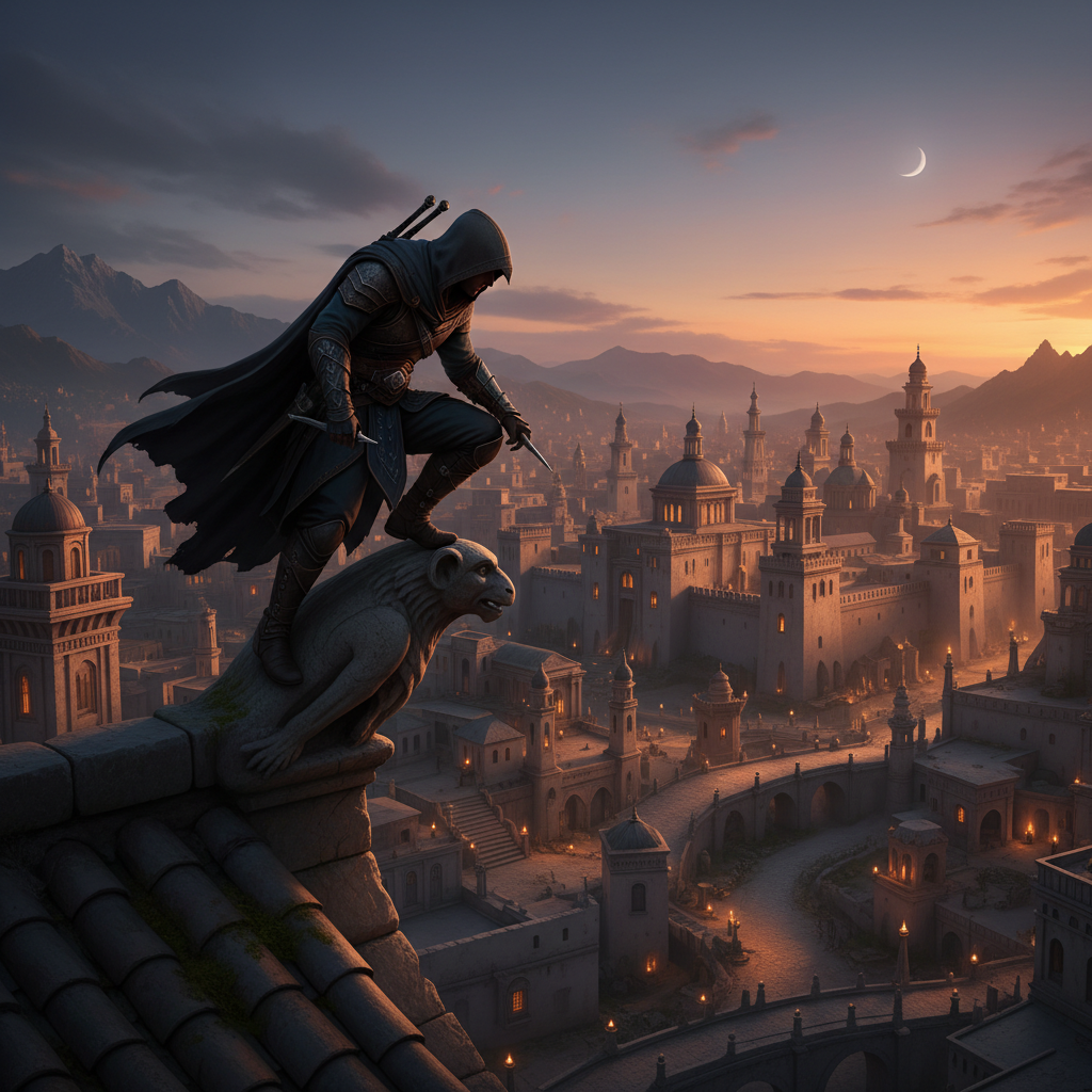 Exploring Identity and Destiny in the Assassin’s Creed Series