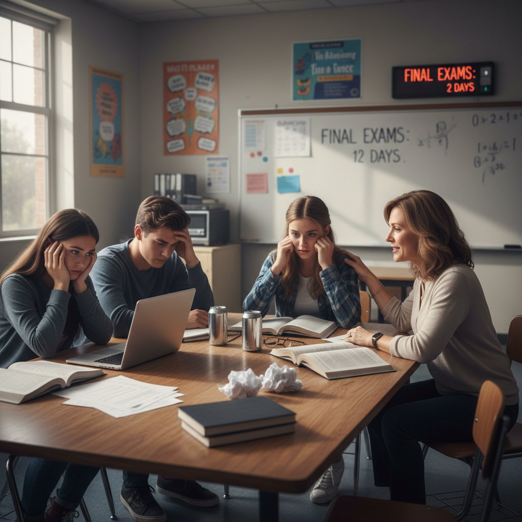 Alarming Rise in Student Mental Health Crisis 2025 – Indiana