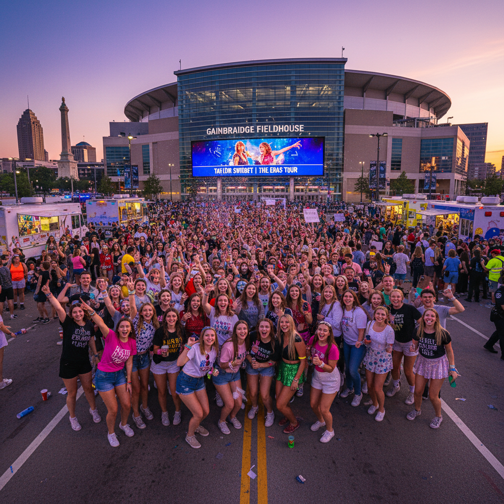 Kylie Minogue Tension Tour Ignites Indiana Fans’ Passion