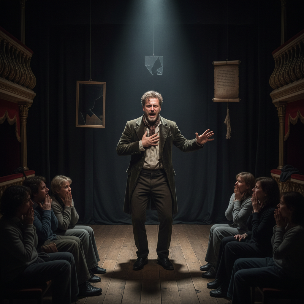 Indiana Respects the Effort – Why Transformative Acting Still Means Something Here