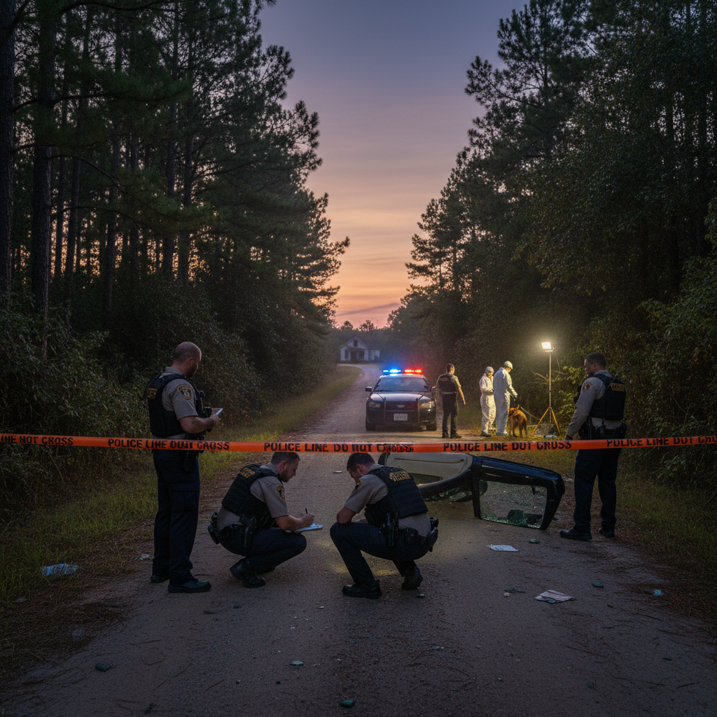 Myrtle Beach Area Teens Accused of Plotting Fatal Shooting of Johnsonville Boy