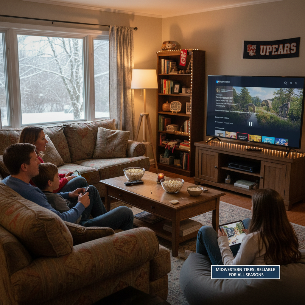 Indiana Viewers Explore the Pros and Cons of Netflix’s Ad-Supported Plan