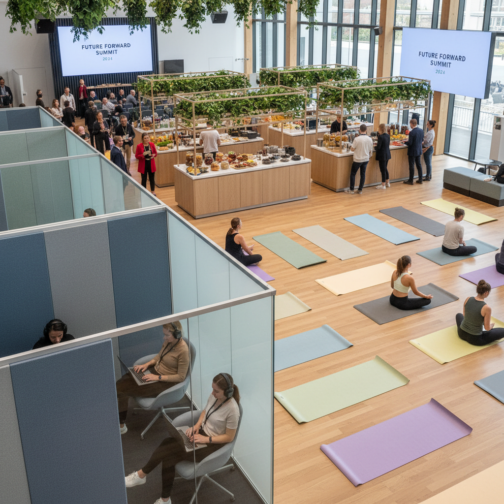 Mindful Events Worldwide and Indiana: Mental Health Is Shaping 2025 Gatherings