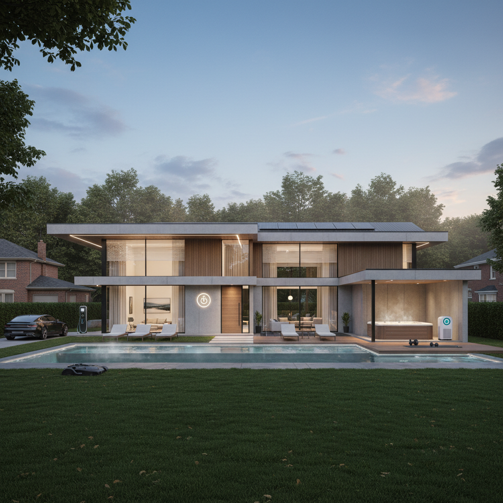 Price Stability in Indiana&rsquo;s High-End Neighborhoods