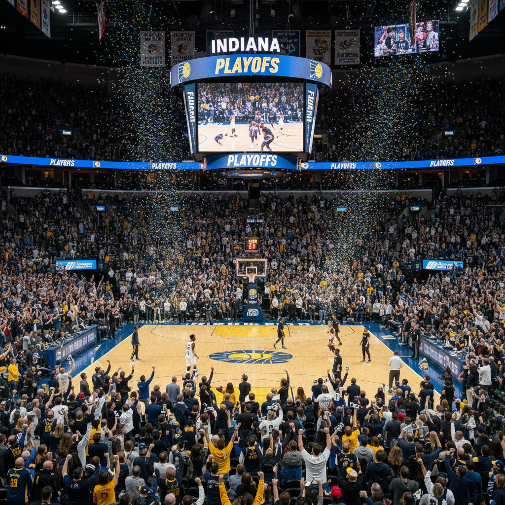 Indiana’s March 2025 Playoff Battle Highlights