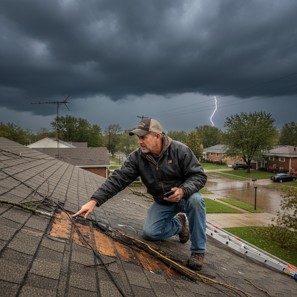 Indiana Homeowners Confront Rising Insurance Deductibles and Costly Repairs