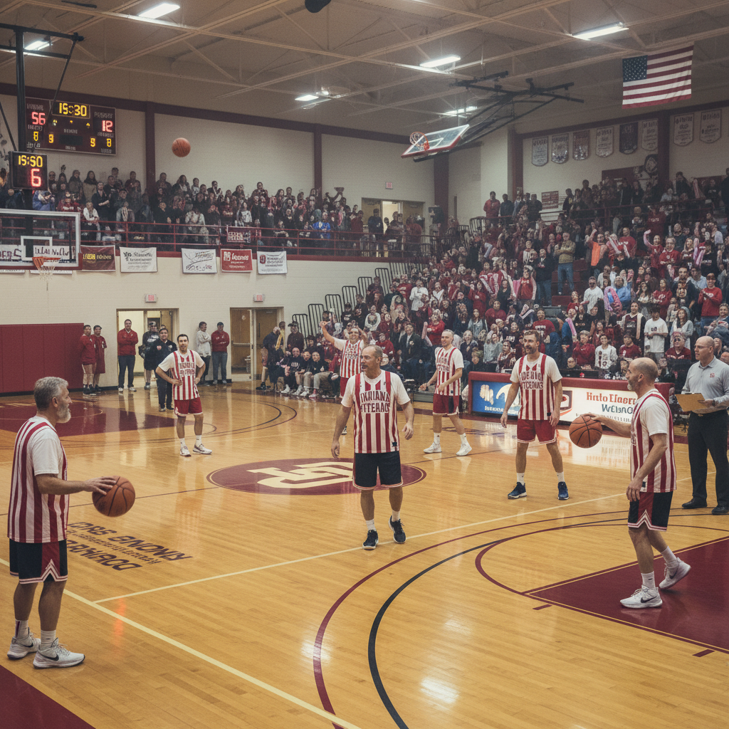 Indiana Basketball Legends Stage Epic Comebacks in 2025