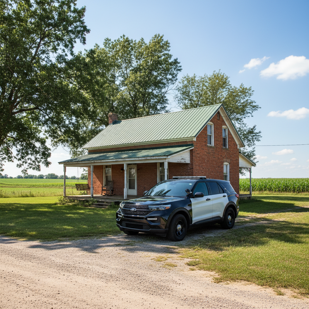 Norman Man Faces Level 1 Felony Child Molesting Charge in Jackson County