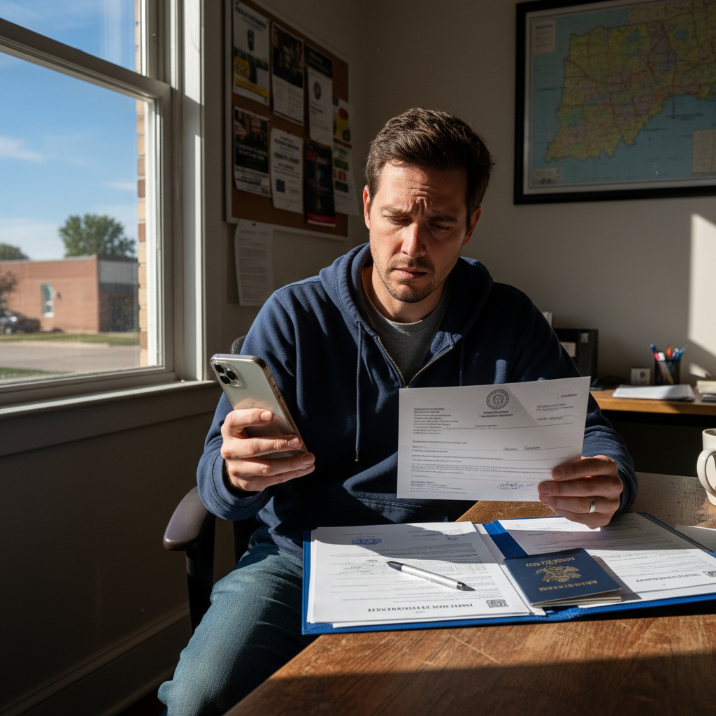 Catholic Charities Issues Scam Warning Over Immigration Fraud in Indiana