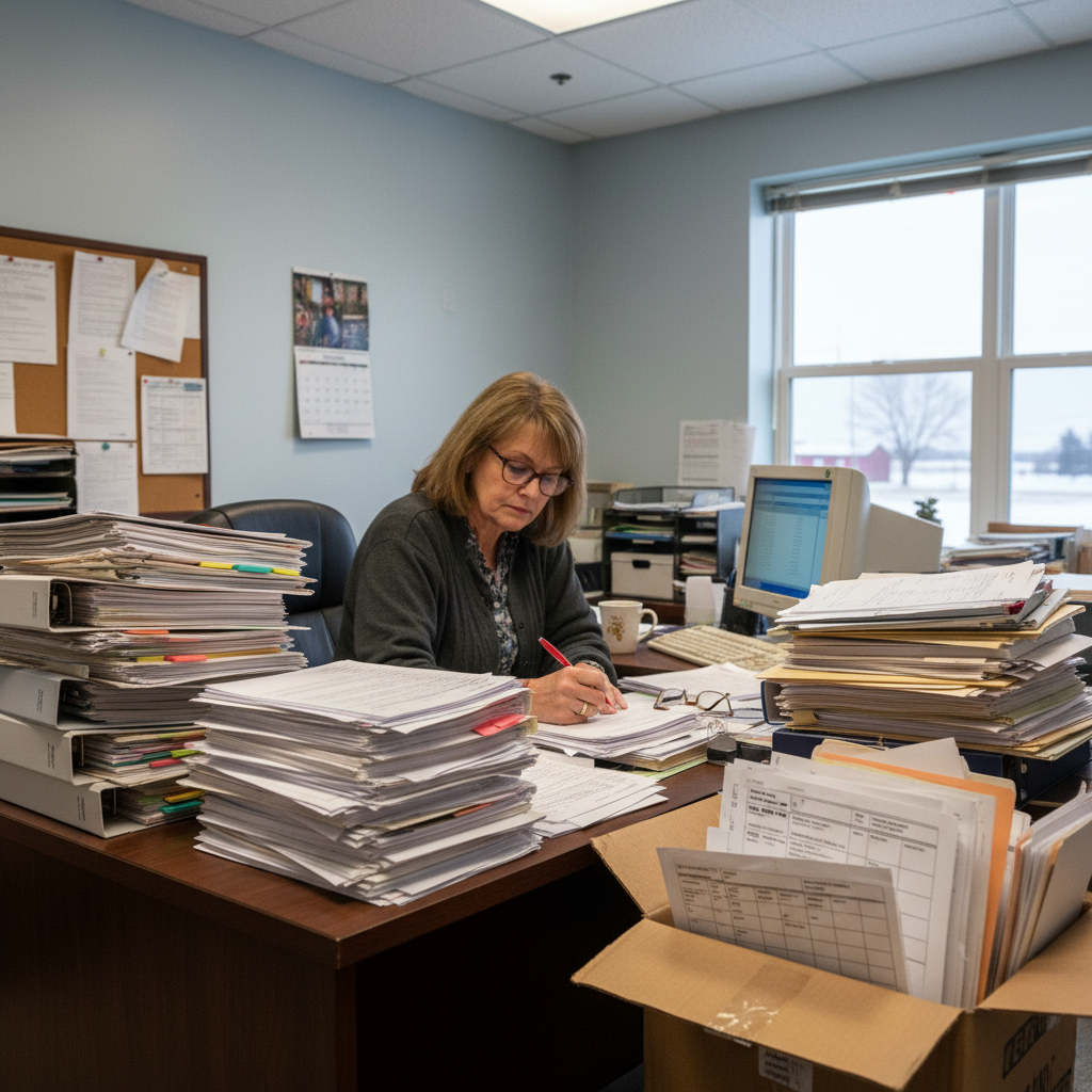 Indiana Hospitals Warn of Financial Crisis Amid Unpaid Insurance Claims