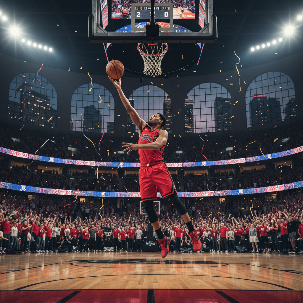 CJ McCollum Sparks Atlanta Hawks to Thrilling Playoff Win Over Knicks