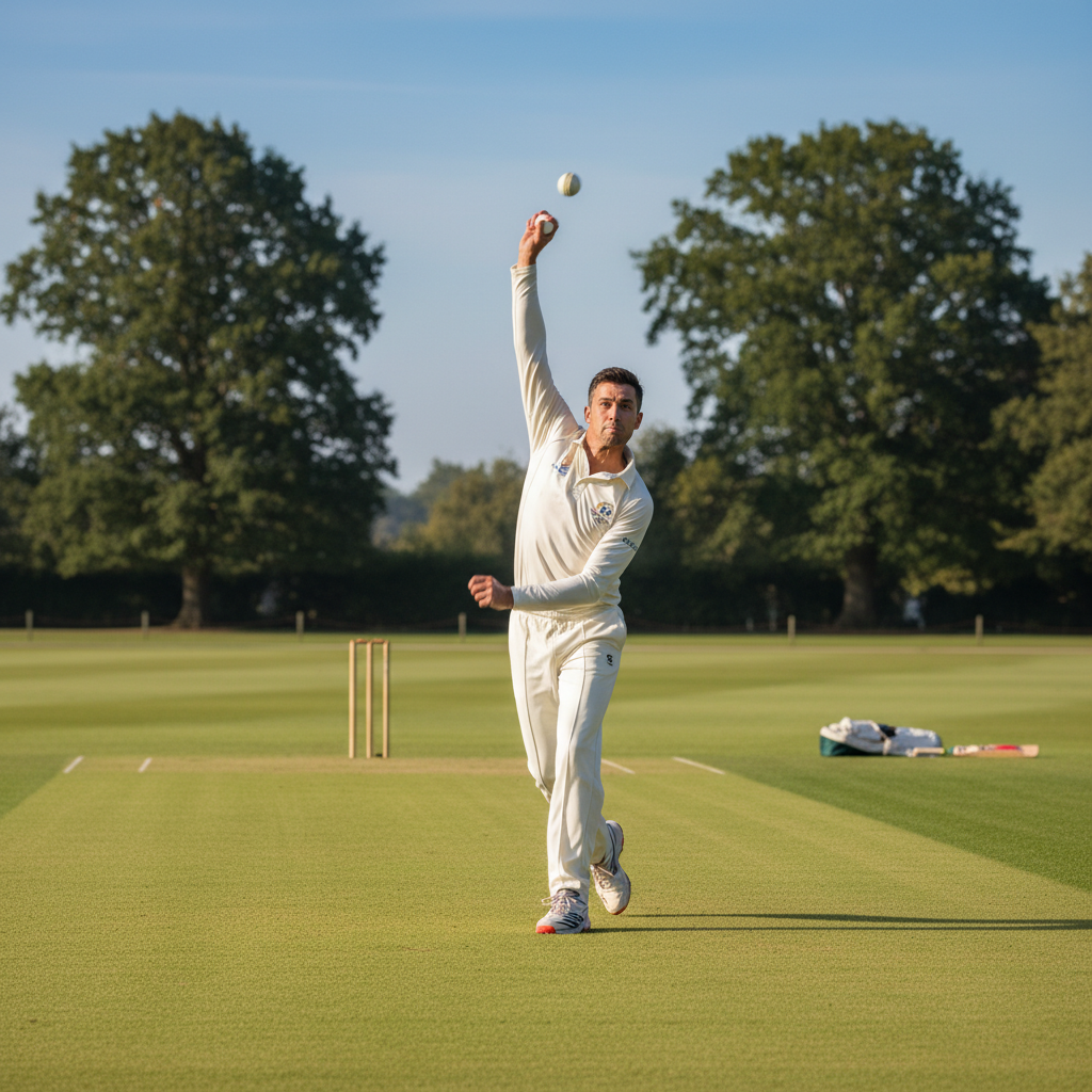 Xavier Bartlett Eyes Test Cricket Glory as Mentors Inspire Path Forward
