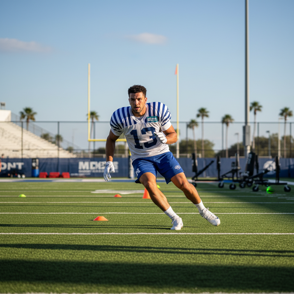 Indianapolis Colts Bolster Roster, Eye Final Rounds of 2026 NFL Draft