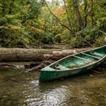 Quick-Thinking Bystanders Save Woman Following Canoe Accident on Sugar Creek