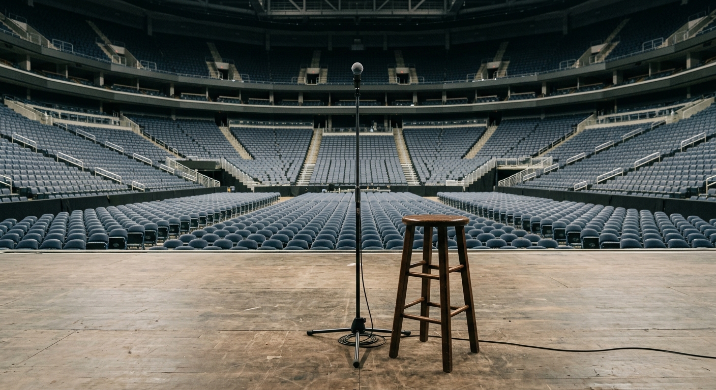 Gabriel Iglesias Brings ‘The 1976 Tour: A Fluffy Celebration’ to Indiana This November