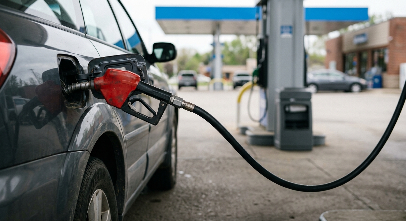 Indiana Extends Gas Tax Suspension, Offering Relief to Motorists Through 2026