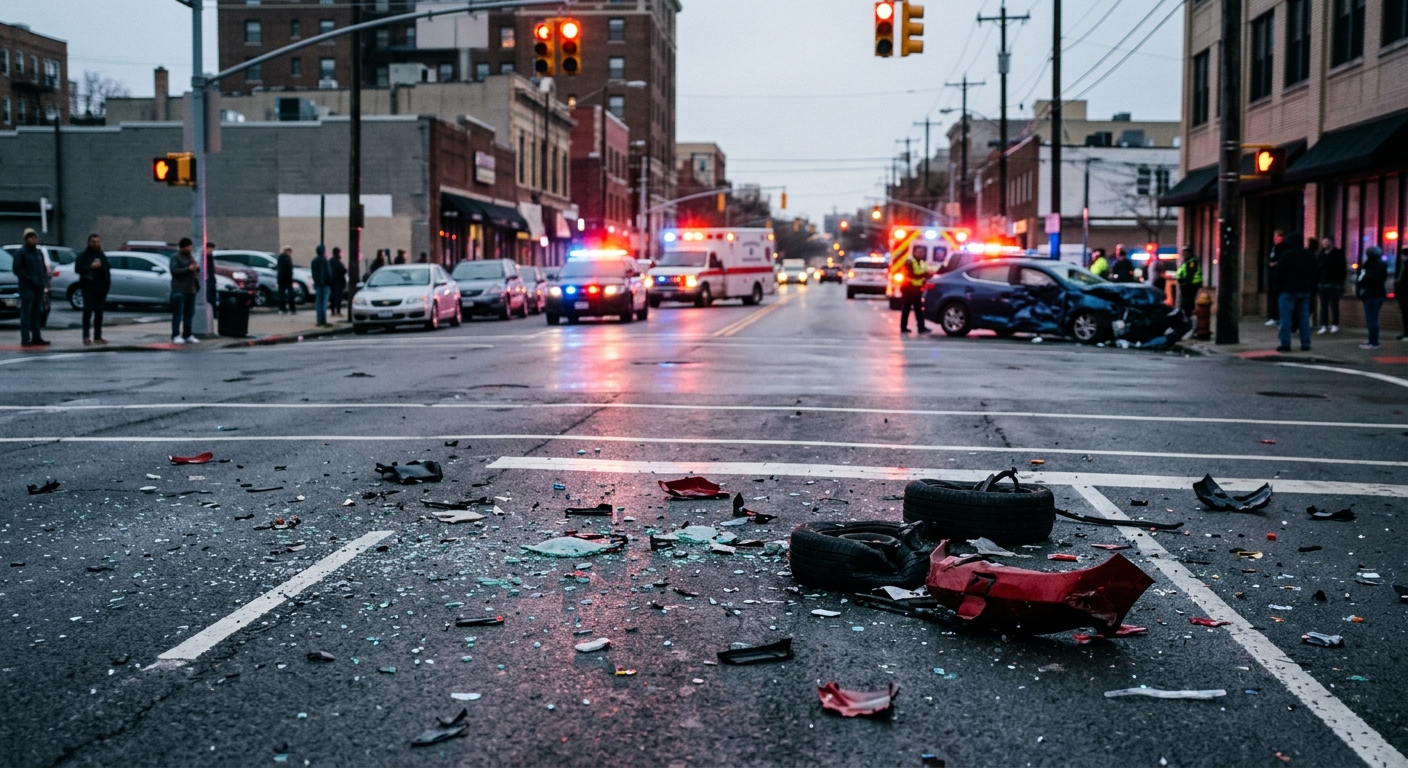 IMPD Investigates Fatal Crash on South Side of Indianapolis