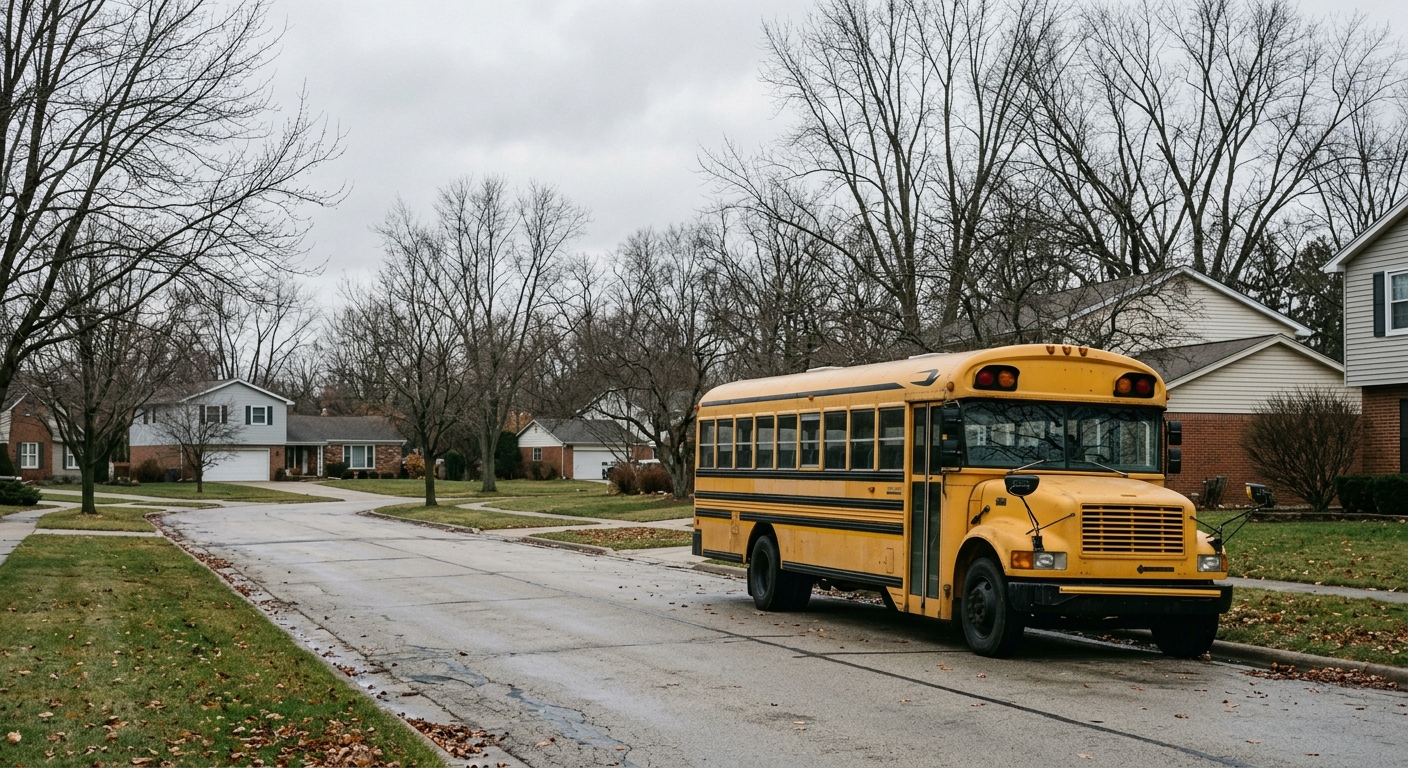Indiana School Bus Driver Arrested for Intoxication While Transporting Students