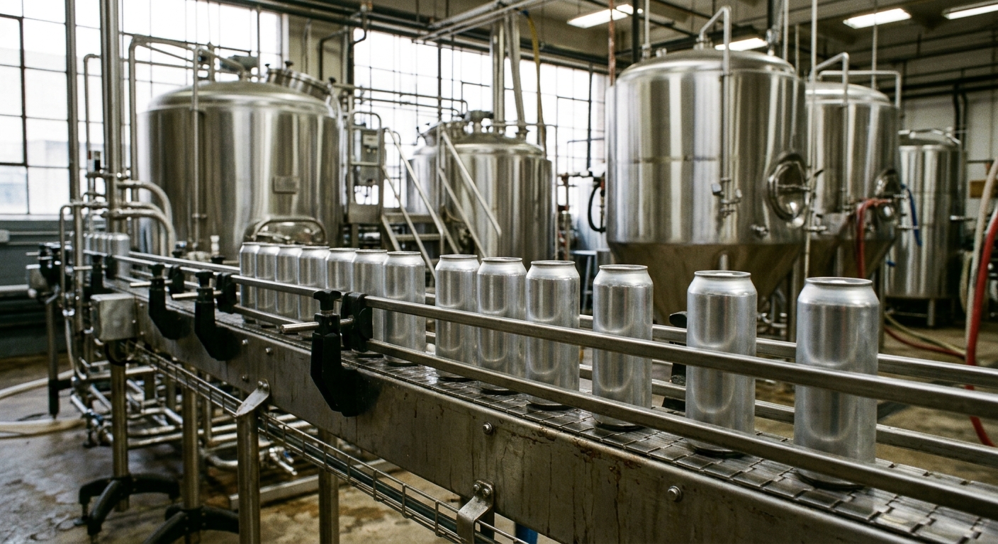 Quaff ON! Brewing Co. Enters New Era with Sun King Brewery Partnership