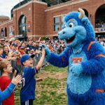 Colts’ Blue Sets NFL Mascot Record with Fifth ‘Mascot of the Year’ Win
