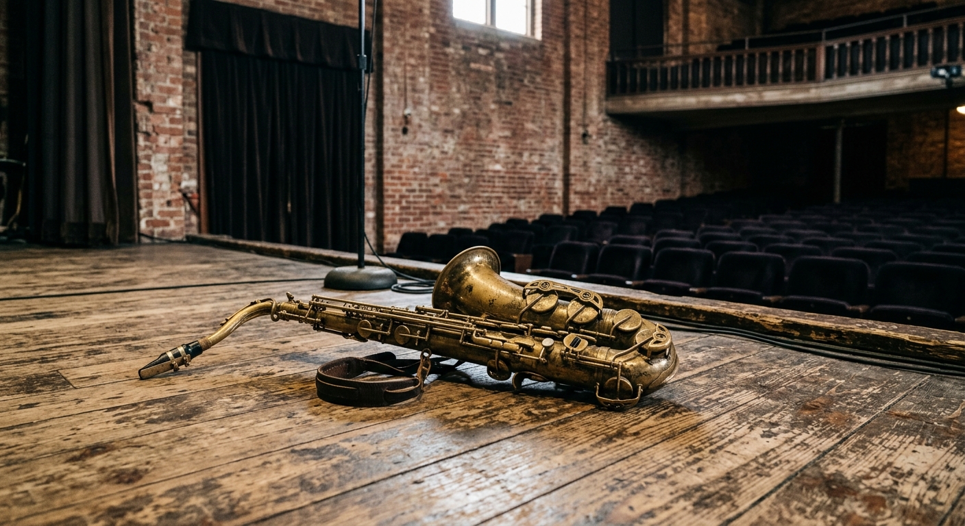 ‘Naptown’: Jazz Heritage and Black Culture Shape Indianapolis Identity