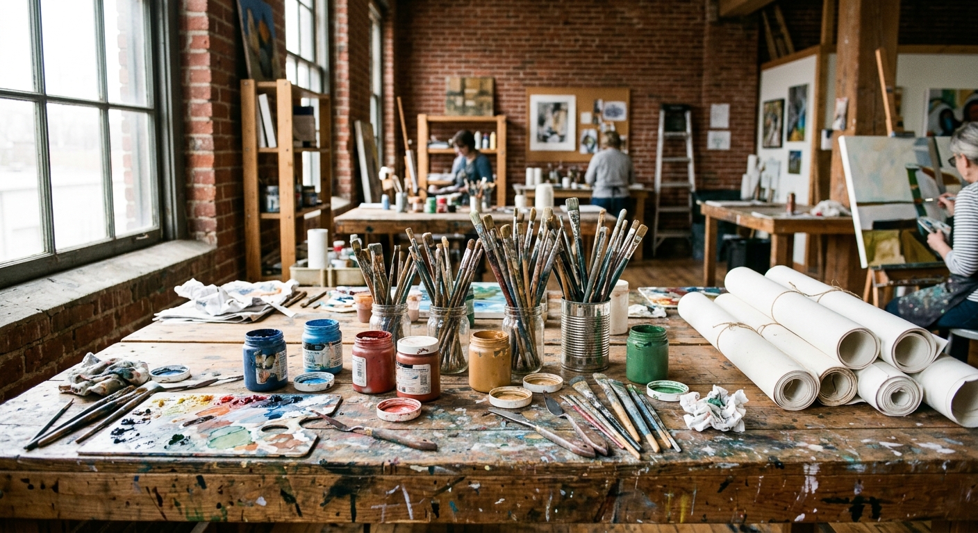 Indiana Awards $76,000 in Arts Project Grants to Bolster Creative Initiatives