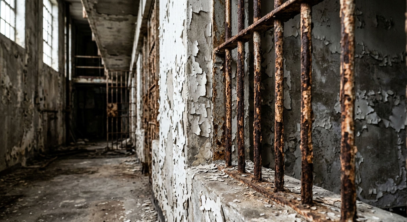 Monroe County Jail Faces Federal Lawsuit Over Prolonged Unconstitutional Conditions