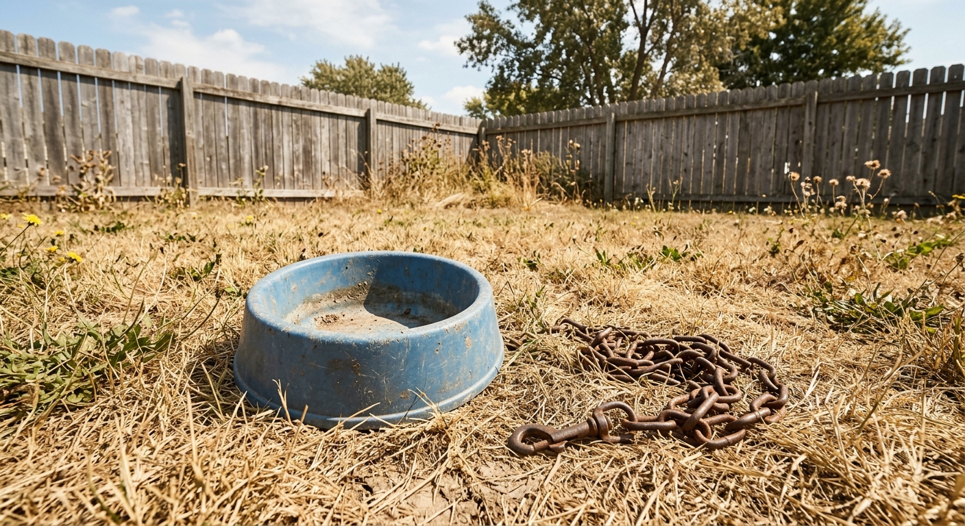 Indiana Police Investigate Dog Death Amid Extreme Heat Concerns