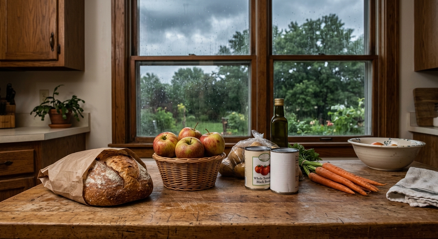 Indiana Expands SNAP Replacement Benefits After Storms and Flooding